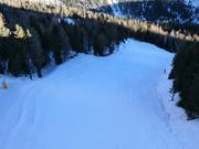 Pista nera Alberto Tomba