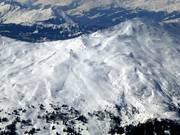 Vista su Lenzerheide Ovest (Lavoz)