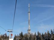 Salita all'Ochsenkopf