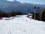 Pista facile Le Fassane