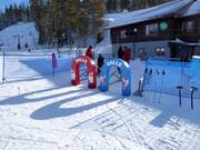 Accesso bambini a Tandådalen