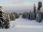 Discesa nord Ochsenkopf