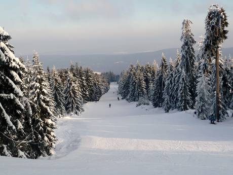 Offerta di piste Baviera Settentrionale  – Offerta di piste Ochsenkopf