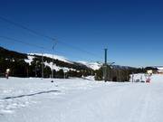 Fount - Skilift a piattello