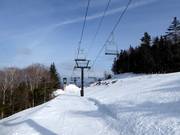 Snowdon Triple - 3pers.| Seggiovia ad agganciamento fisso