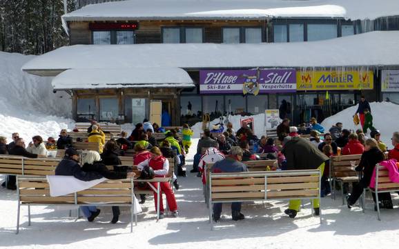 Après-Ski Brisgovia-Alta Foresta Nera – Après-Ski Feldberg - Seebuck/Grafenmatt/Fahl
