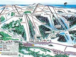 Comprensorio sciistico Gréolières les Neiges