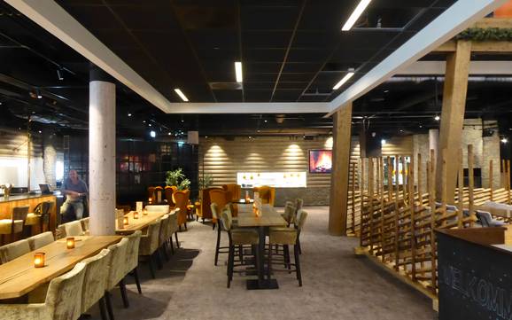 Baite, Ristoranti in quota  Akershus – Ristoranti in quota, baite SNØ