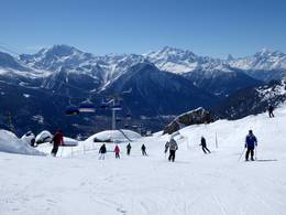 Aletsch Arena - Riederalp/Bettmeralp/Fiesch Eggishorn