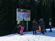 Tabellone informativo