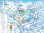 Mappa delle piste Kaiseregg/Riggisalp - Schwarzsee