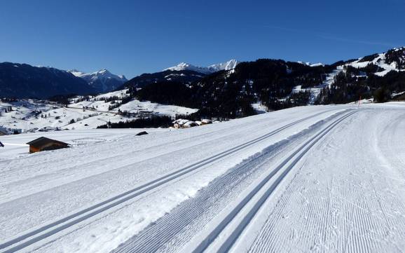 Sci di fondo Serfaus-Fiss-Ladis – Sci di fondo Serfaus-Fiss-Ladis