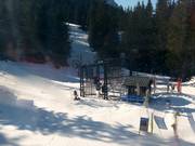 Stade - Skilift a piattello