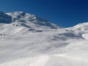 Ampie discese al Col Méa