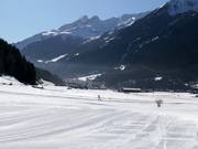 Piste da fondo a Bormio