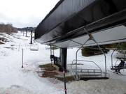 Snowshed Express - 4pers.| Seggiovia ad alta velocità (agganc.autom.)