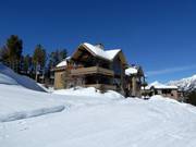 Case vacanza con accesso diretto agli impianti di risalita e alle piste