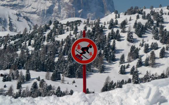 Alta Badia: Rispetto ambiente dei comprensori sciistici – Ecologia Alta Badia