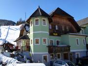 Gasthof Waldschlößl alla stazione a valle
