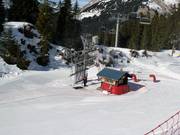 TK Le Queyset - Skilift a piattello