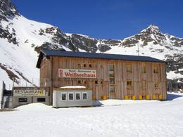 Mölltaler Gletscher (Ghiacciaio Mölltaler)