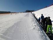 Area principianti nell’ArBär Kinderland