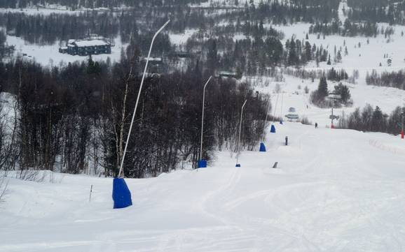 Sicurezza neve Valdres – Sicurezza neve Raudalen