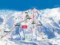 Mappa delle piste Sillian - Thurntaler (Alta Val Pusteria)
