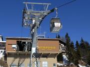 Zettersfeldbahn - 4pers.| Telecabina (Monofune)