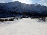 Discesa facile Myrkdalsløypo n. 1