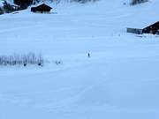 Piste da fondo presso Elm