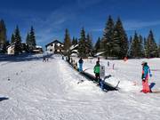 Area principianti nel Sunny Kids Park