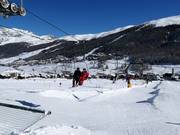 San Rocco - 2pers.| Seggiovia ad agganciamento fisso