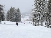 Pista presso la Quicksilver Gondola