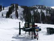 Wildcat - 2pers.| Seggiovia ad agganciamento fisso