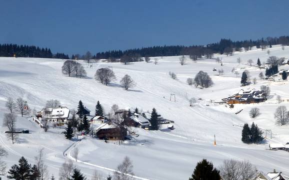 Sciare nella Dreisamtal
