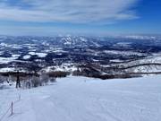 Pista intermedia Panorama (Annupuri)