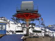 Schwarzkopfbahn - 4pers.| Seggiovia ad agganciamento fisso