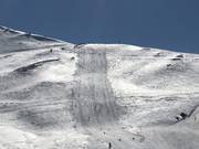 Pista intermedia Samba