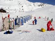 Suggerimento per i più piccoli  - Kinderland (area riservata ai bambini) a St. Christoph