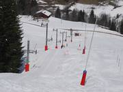 Teux - Skilift a piattello