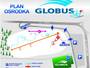 Mappa delle piste Globus Ski - Lublin