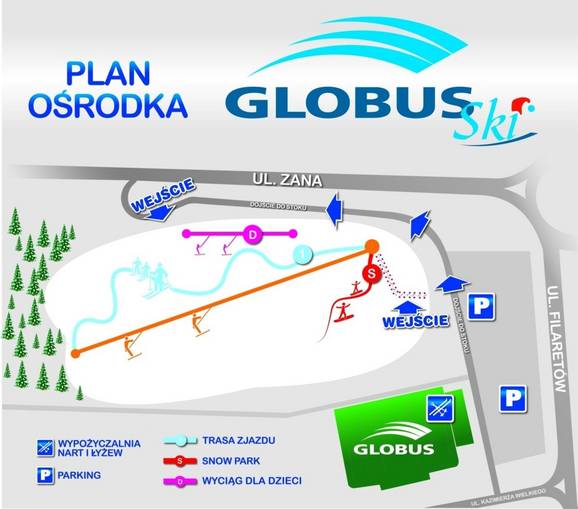 Globus Ski – Lublin