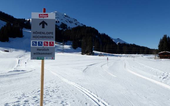 Sci di fondo Ferienregion Hohe Salve – Sci di fondo SkiWelt Wilder Kaiser-Brixental