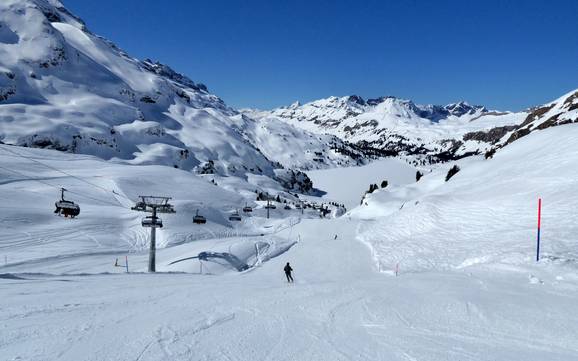 Offerta di piste Engelberg-Titlis – Offerta di piste Titlis - Engelberg