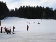 Ottima preparazione delle piste
