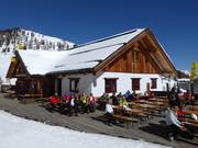 Suggerimento su Rifugi Oberfeldalm