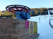 Lärchenlift - Skilift a piattello