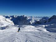 Pista Weißes Tal Süd