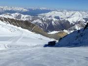 Discesa intermedia Gefrorene Wand